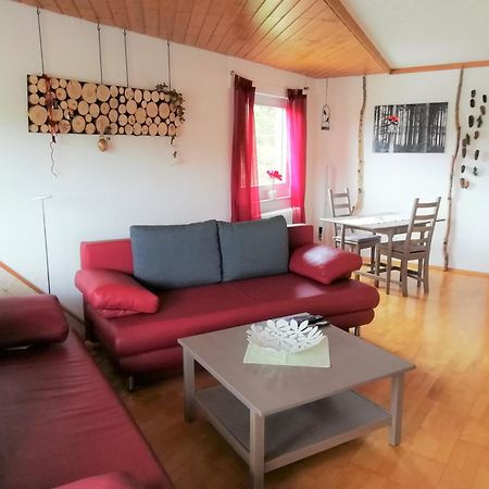 Ferienwohnung Brasil, 76 Qm Schonach im Schwarzwald Luaran gambar