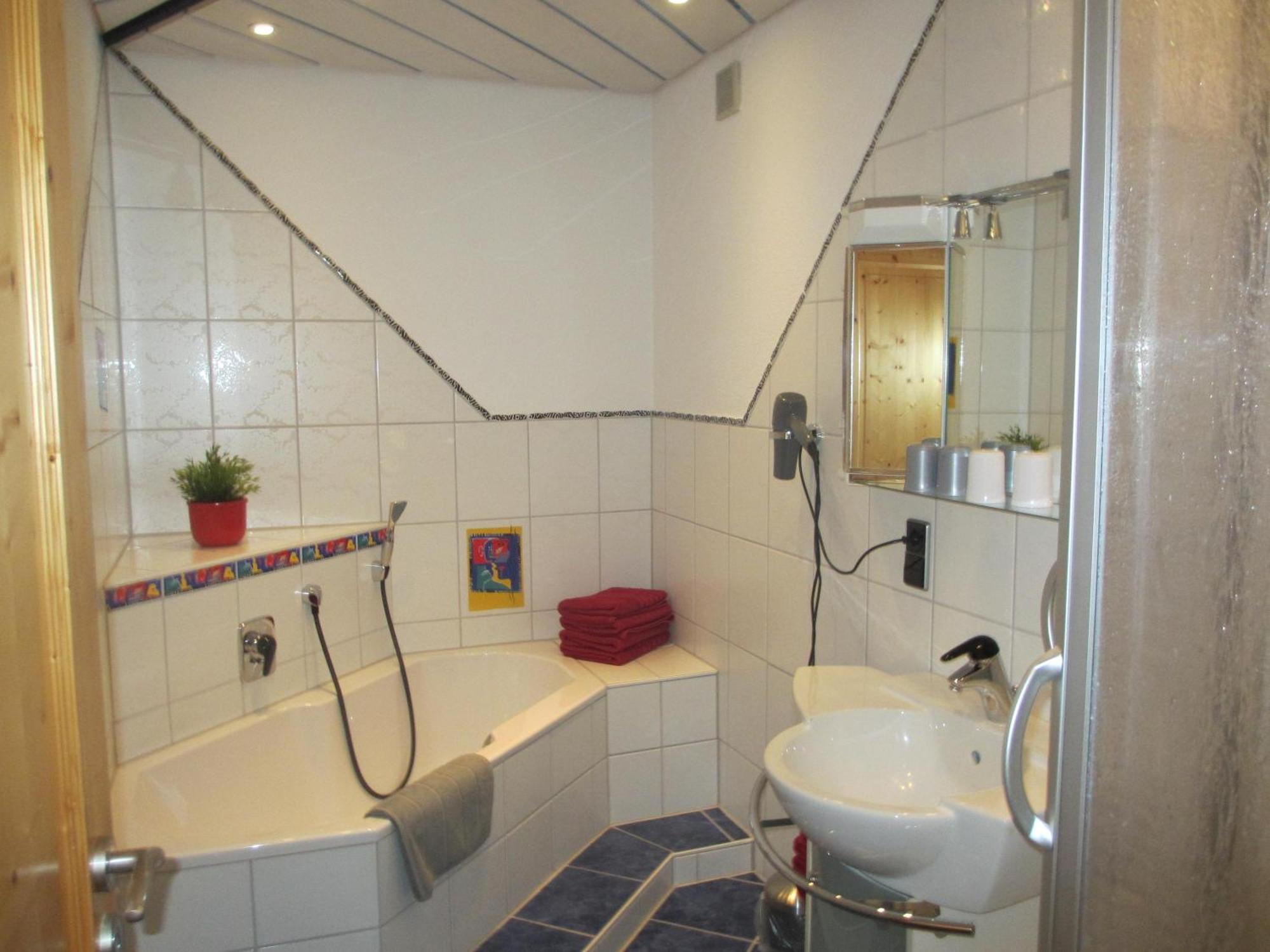 Ferienwohnung Brasil, 76 Qm Schonach im Schwarzwald Luaran gambar