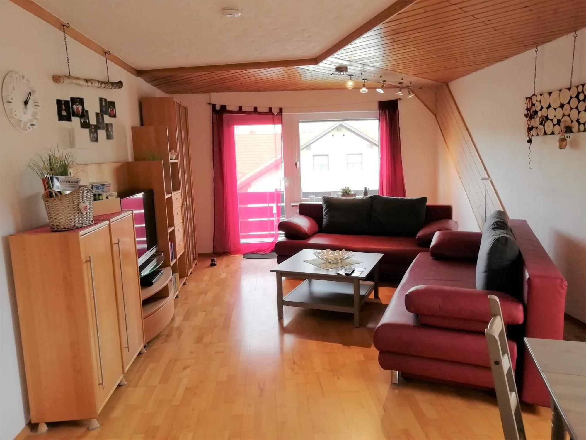 Ferienwohnung Brasil, 76 Qm Schonach im Schwarzwald Luaran gambar