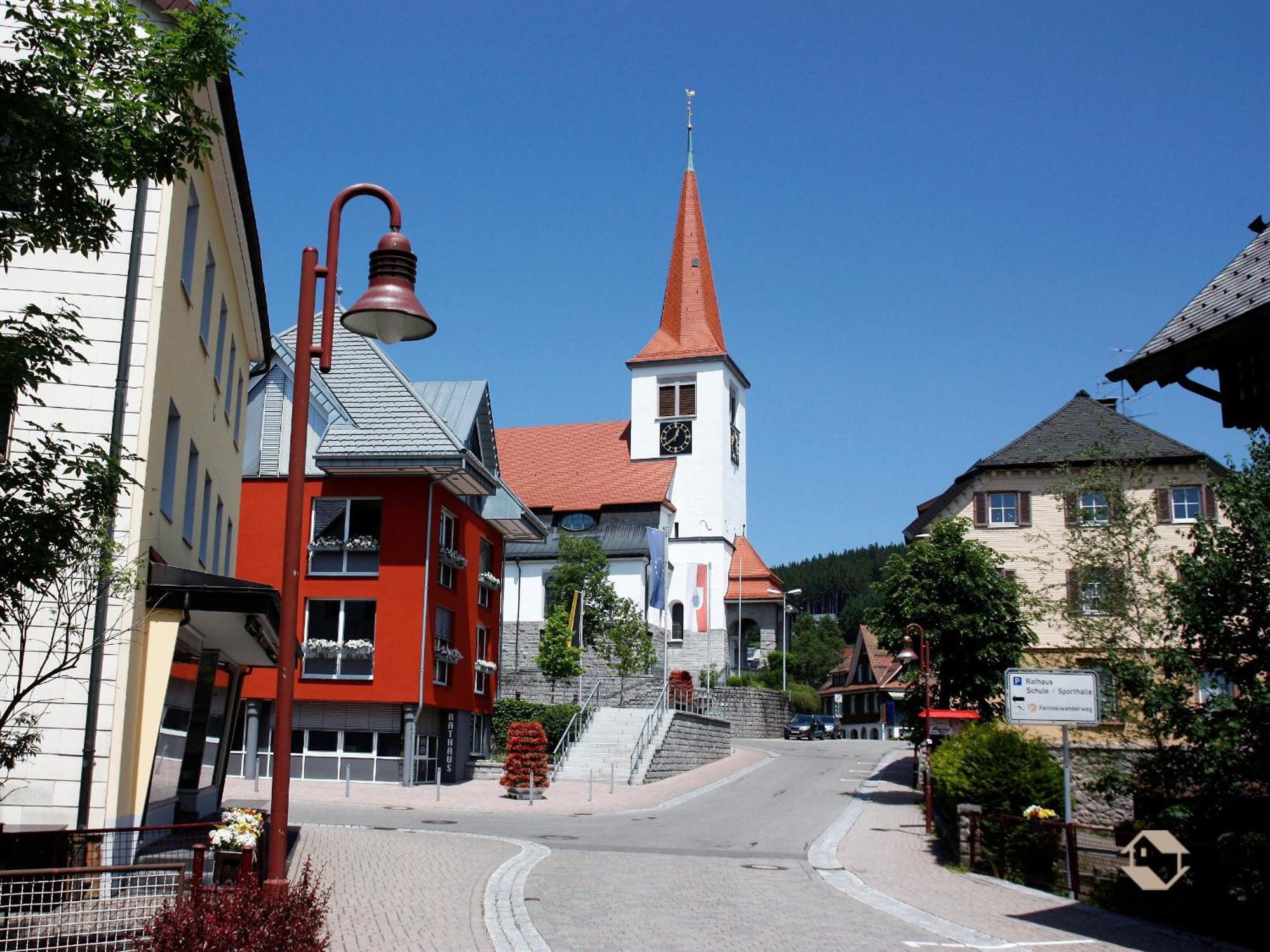 Ferienwohnung Brasil, 76 Qm Schonach im Schwarzwald Luaran gambar