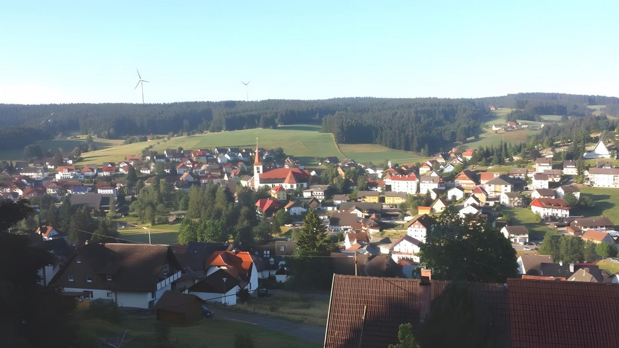Ferienwohnung Brasil, 76 Qm Schonach im Schwarzwald Luaran gambar