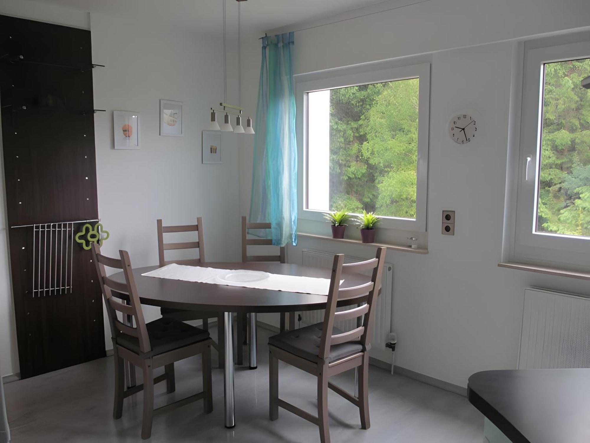 Ferienwohnung Brasil, 76 Qm Schonach im Schwarzwald Luaran gambar
